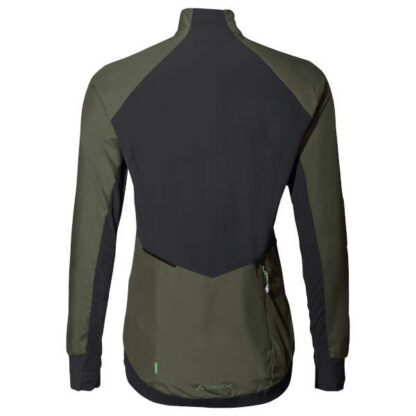 Wo Kuro Air Jacket - khaki - Rückansicht