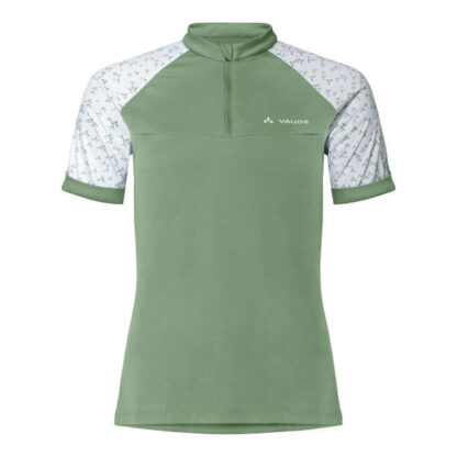 Wo Ledro Print Shirt - willow green