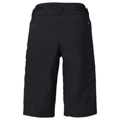 Wo Tamaro Shorts II - black - Rückansicht
