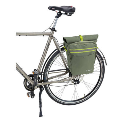 ExCycling Back - am Bike