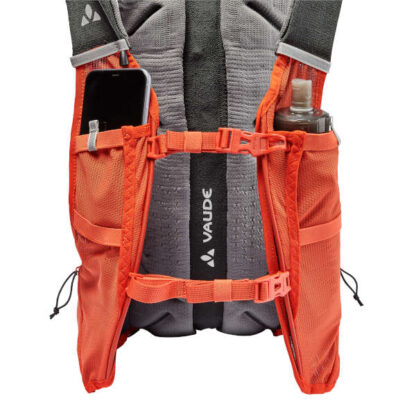 Trail Spacer 8 - Rückansicht
