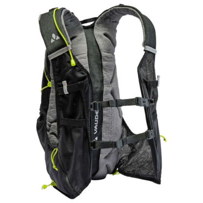 Trail Spacer 8 - black - Rückansicht
