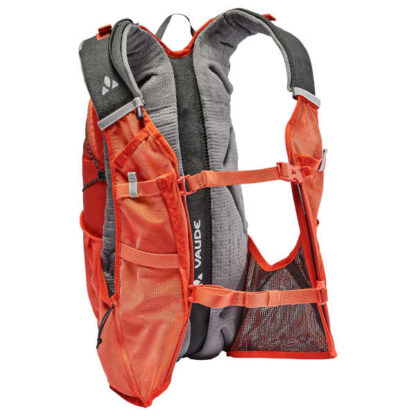 Trail Spacer 8 - burnt red - Rückansicht