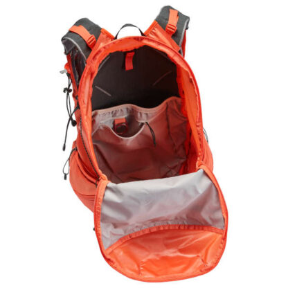Trail Space 18 - Innenansicht