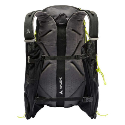 Trail Space 18 - black - Rückansicht