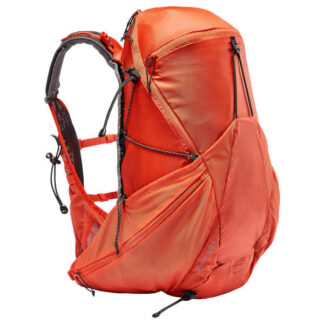 Trail Space 18 - burnt red