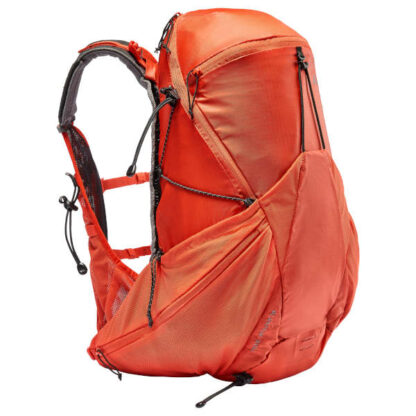 Trail Space 18 - burnt red