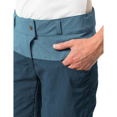 Wo Qimsa Shorts - Detailansicht