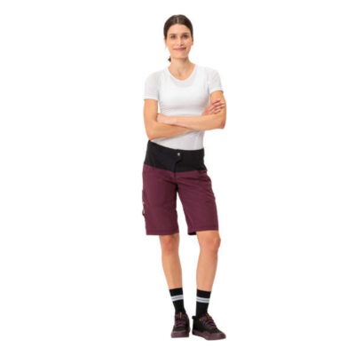 Wo Qimsa Shorts - Frontansicht