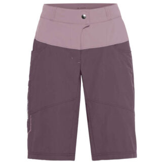 Wo Qimsa Shorts - blackberry