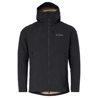 Me Roccia Softshell Jacket II - black-oat