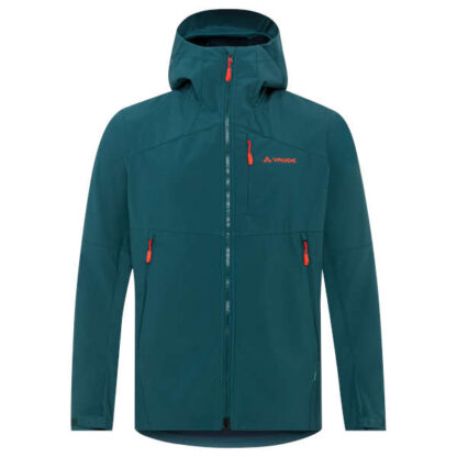 Me Roccia Softshell Jacket II - mallard green