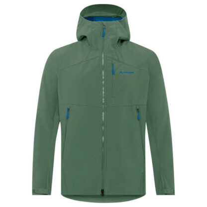 Me Roccia Softshell Jacket II - woodland uni