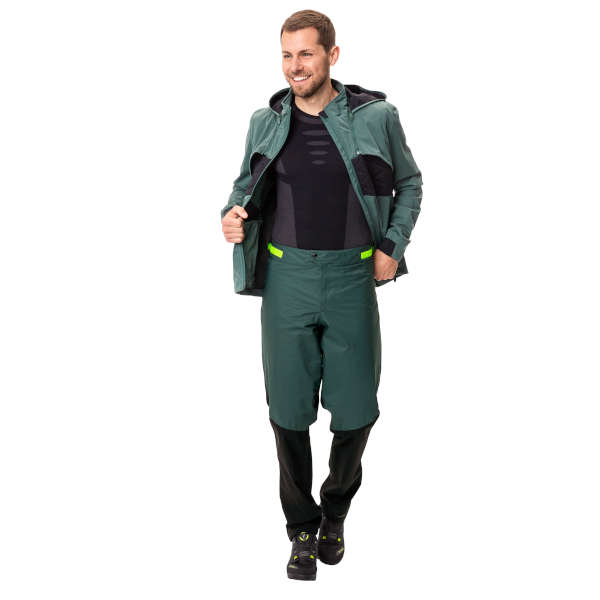 Me All Year Moab 2in1 Rain Pants - Frontansicht