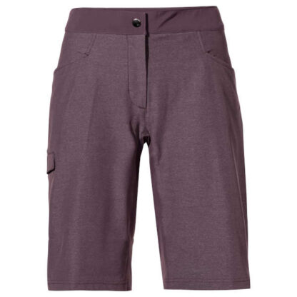 Wo Tremalzo Shorts - blackberry