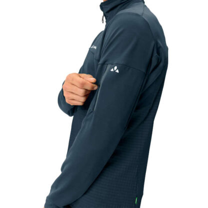 Me Scopi Fleece Jacket - Armtasche