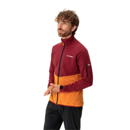 Scopi Fleece Jacket Herren - Image 5