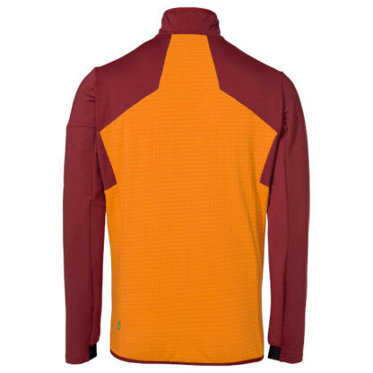 Me Scopi Fleece Jacket - carmine - Rückansicht