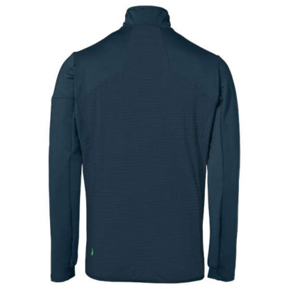 Me Scopi Fleece Jacket - dark sea uni - Rückansicht