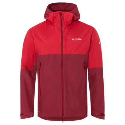 Me Simony 2,5L Jacket V - carmine