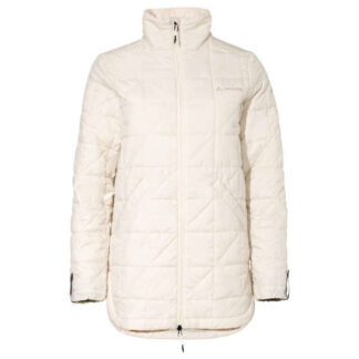 Wo Comyou Insulation Parka - ecru