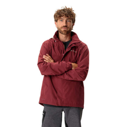 Me Escape Bike Light Jacket - Frontansicht