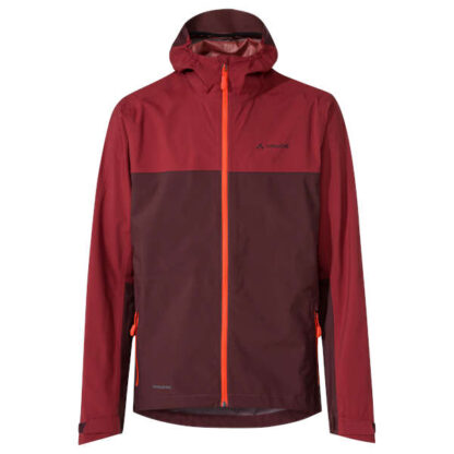Me Moab Rain Jacket - dark oak