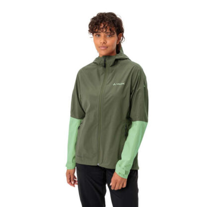 Wo Moab Rain Jacket - Frontansicht