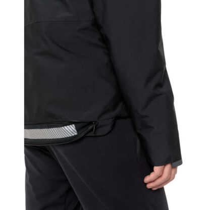 Me Cyclist Warm Rain Jacket - Detailansicht