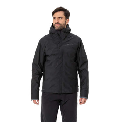Me Cyclist Warm Rain Jacket - Frontansicht