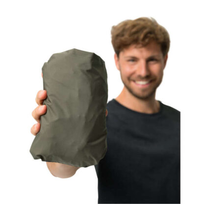 Me Kuro Rain Jacket - Detailansicht