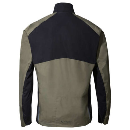 Me Kuro Rain Jacket - khaki - Rückansicht