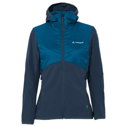 Wo Brenva Jacket - shore blue