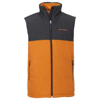 Me Neyland Padded Vest - silt brown