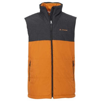 Me Neyland Padded Vest - silt brown