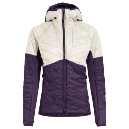 Wo Sesvenna Jacket IV - eggplant