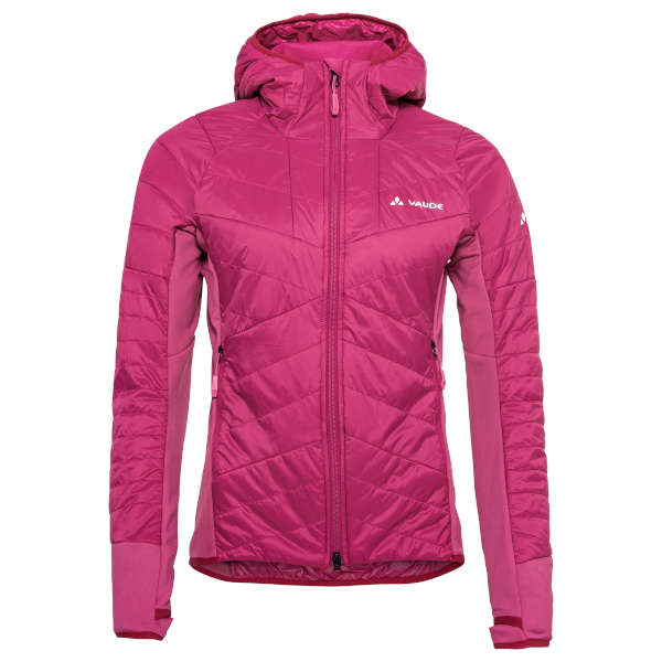 Wo Sesvenna Jacket IV - rich pink