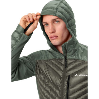 Me Sesvenna Pro Jacket II - Kapuze