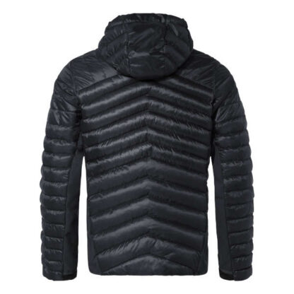 Me Sesvenna Pro Jacket II - black-black - Rückansicht