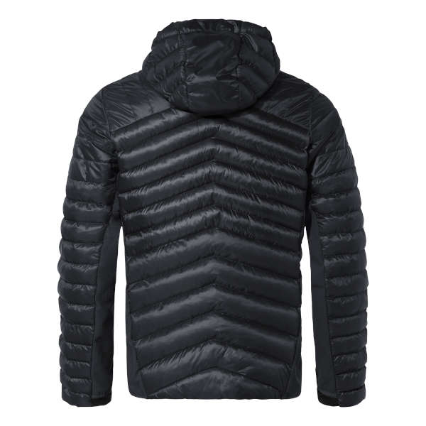 Me Sesvenna Pro Jacket II - black-black - Rückansicht