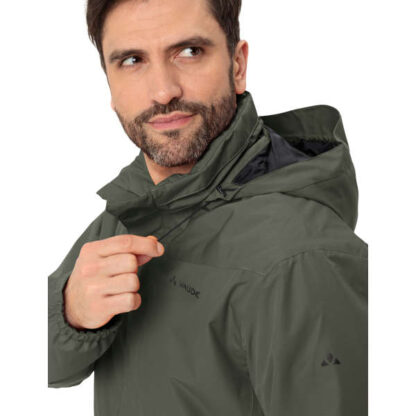 Me Escape Bike Warm Jacket - Detailansicht 2