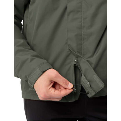 Me Escape Bike Warm Jacket - Detailansicht