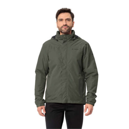 Me Escape Bike Warm Jacket - Frontansicht