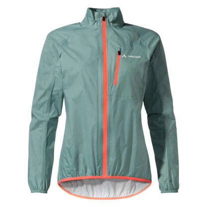 Wo Drop Jacket III - dusty moss