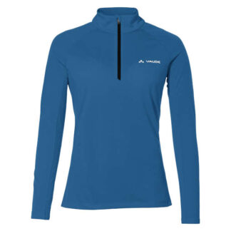 Wo Larice Light Shirt II - ultramarine