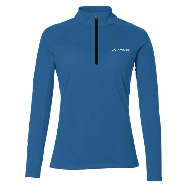 Wo Larice Light Shirt II - ultramarine