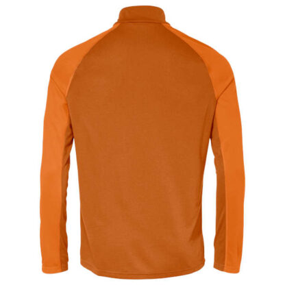 Me Larice Light Shirt II - kumquat - Rückansicht