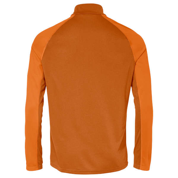 Me Larice Light Shirt II - kumquat - Rückansicht