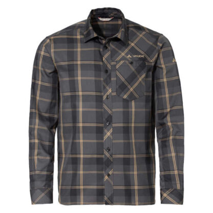Me Neshan LS Shirt IV - black-oat