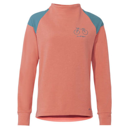 Wo Cyclist Sweater - cherryblossom